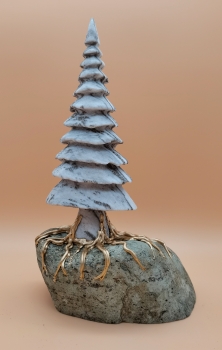 Preview: Binntree auf Serpentin